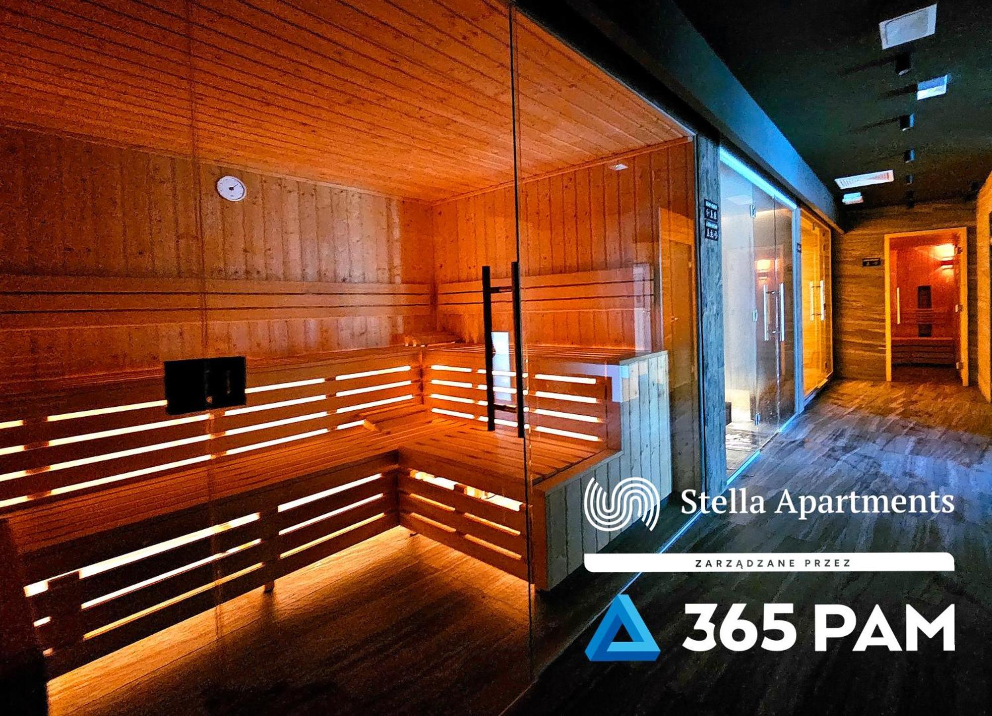 Apartament Alabaster - Basen, Sauna, Jacuzzi, Silownia, Restauracja - 365Pam Kołobrzeg Exterior foto
